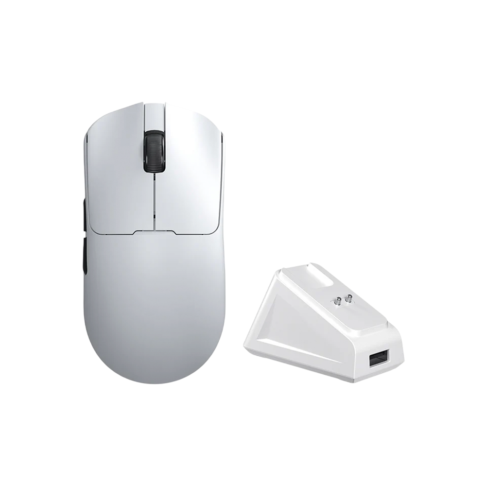 MOUSE AULA SC380 PRO BLANCO