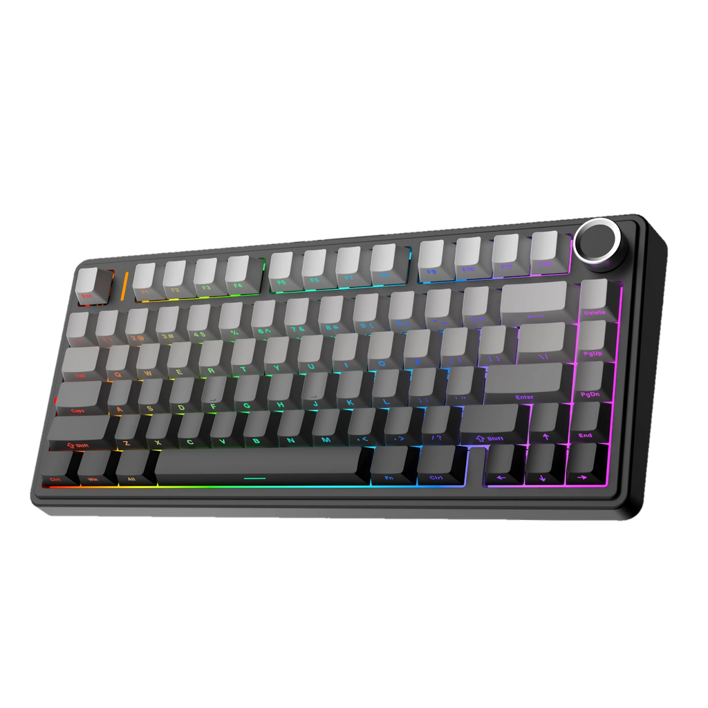 Aula F75 Pro Degrade Gris
