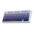 AULA F75 PRO WHITE GRADIENT PURPLE