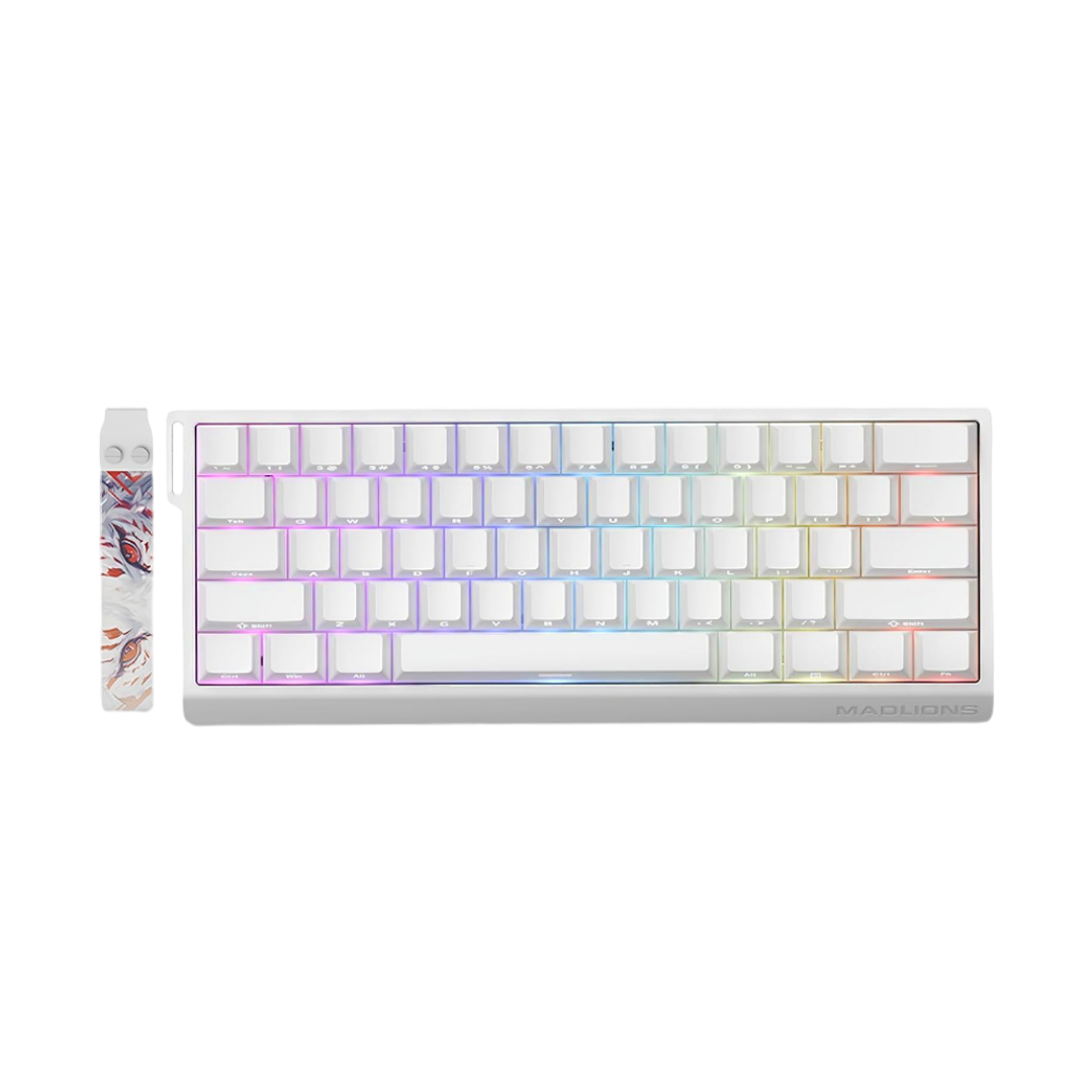 MADLIONS MAD60 HE (WHITE) - FGG