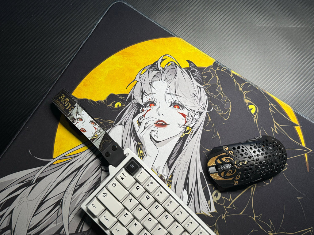 Mousepad Evolast Hades