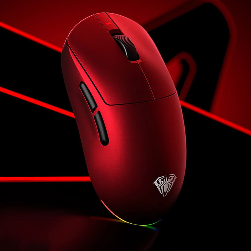 AULA V9 ULTRA ROJO