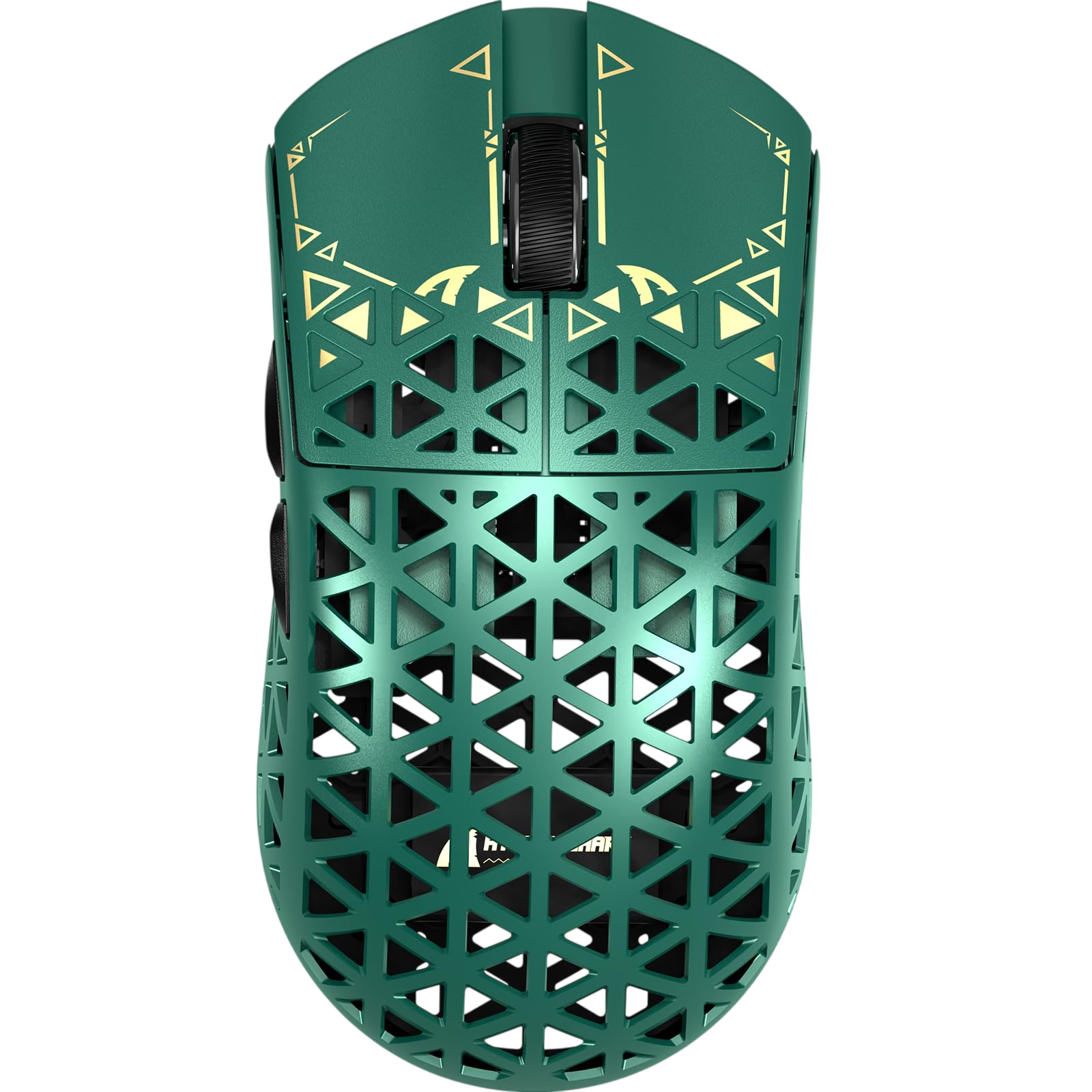 Attack Shark R5 Ultra Green
