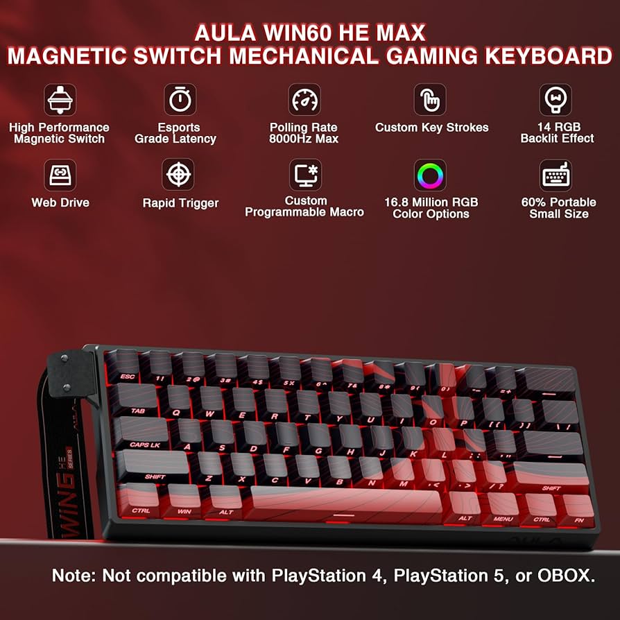 AULA WIN60HE MAX MAGNÉTICO
