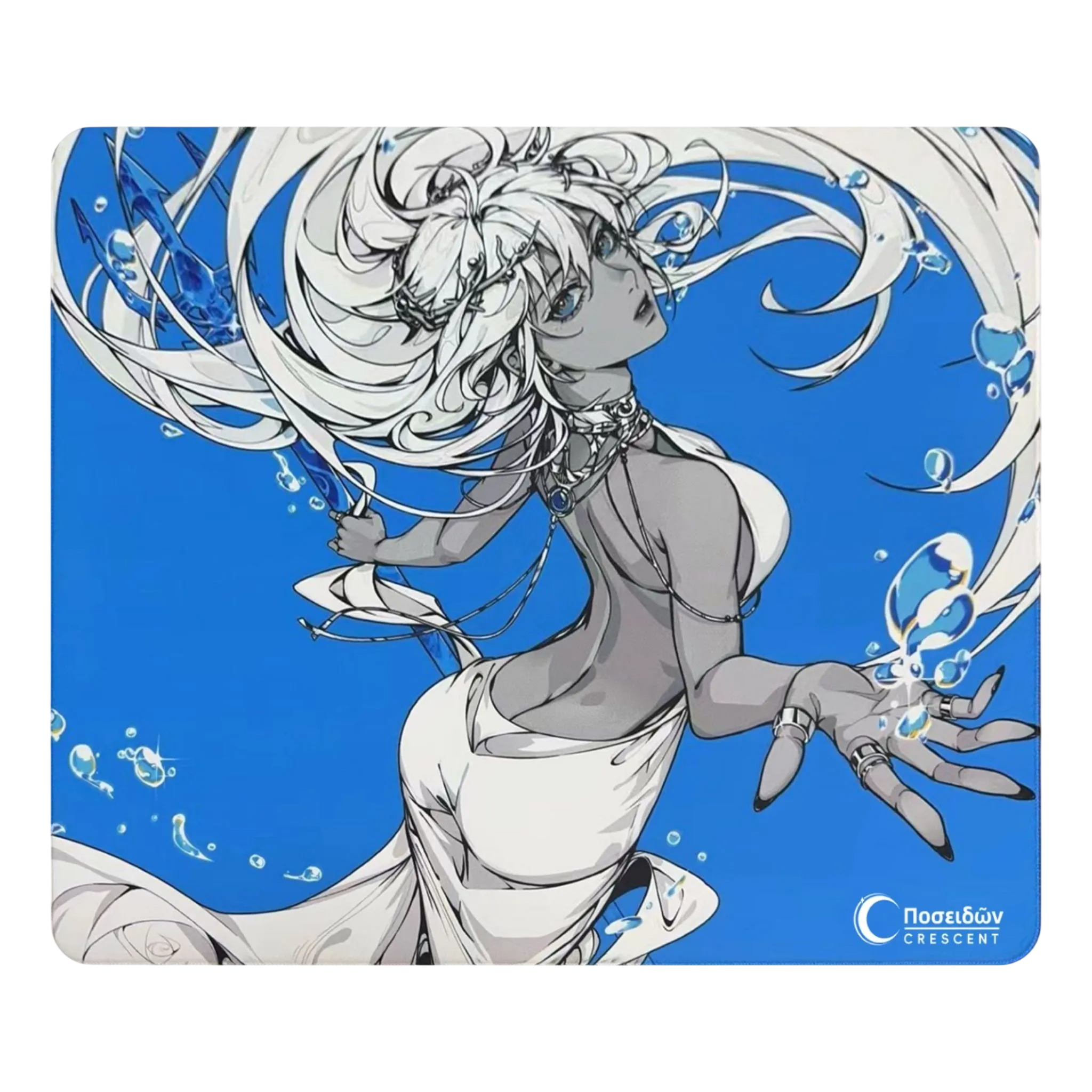 Mousepad Evolast Poseidon