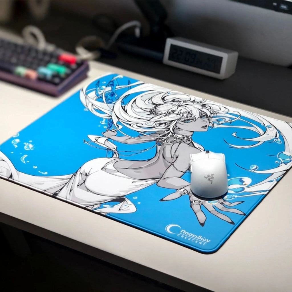 Mousepad Evolast Poseidon