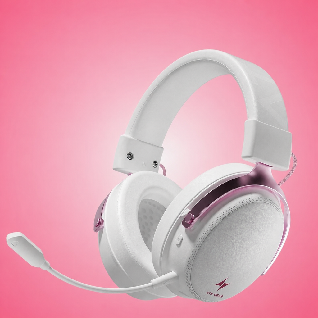 ATK NEPTUNO N9 ULTRA WHITE-PINK