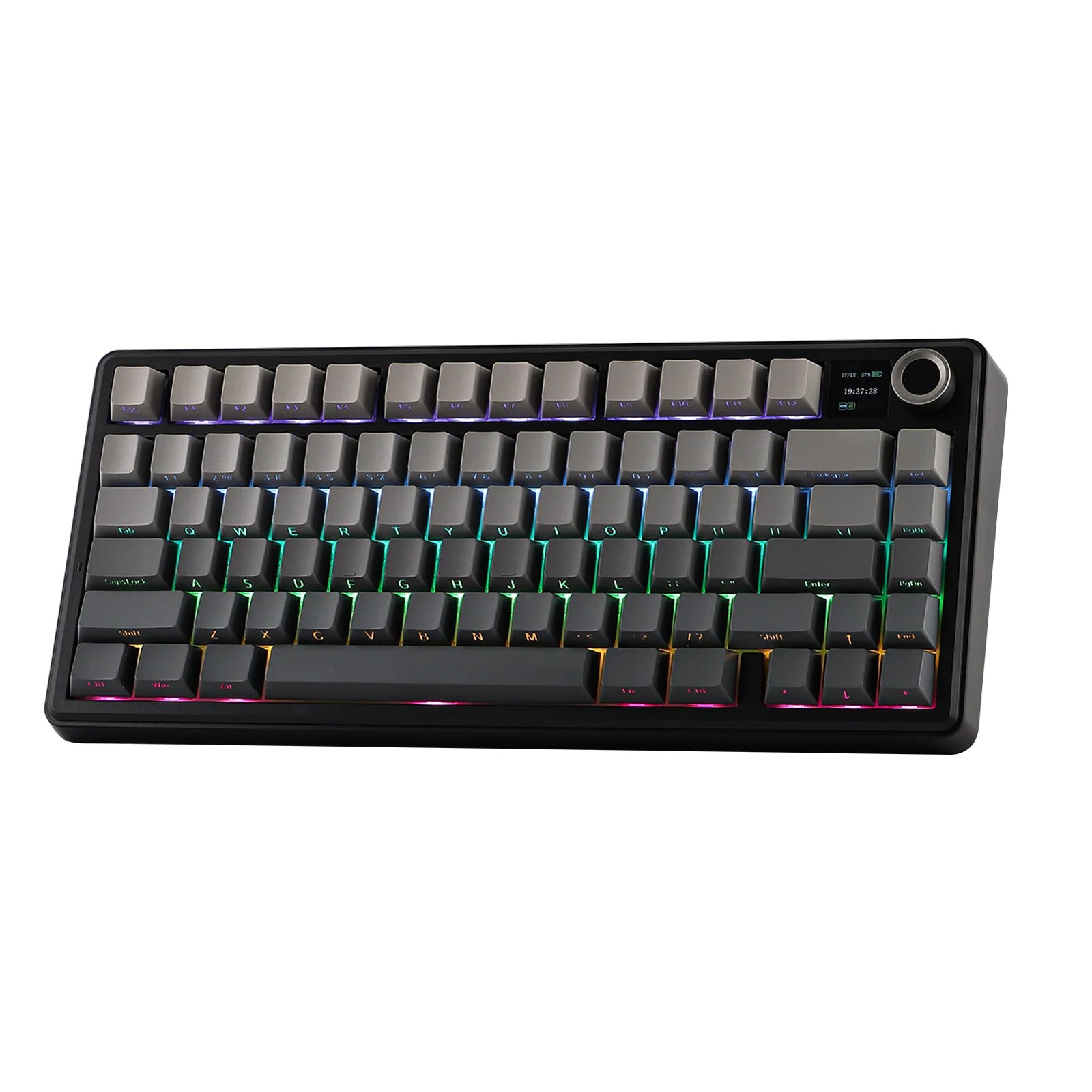 AULA F75 MAX BLACK DEGRADADO