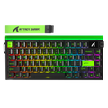 ATTACK SHARK R85 HE BLACK GREEN