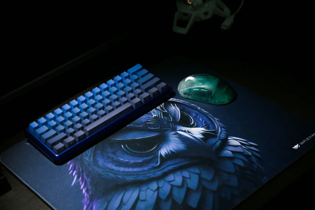 Mousepad Waizo OWL