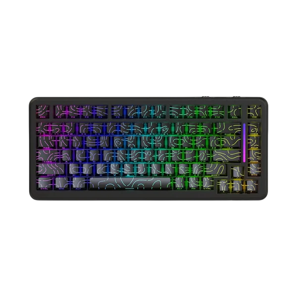 ATTACK SHARK X82 PRO HE COUNTOR