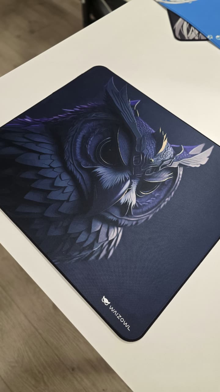 Mousepad Waizo OWL