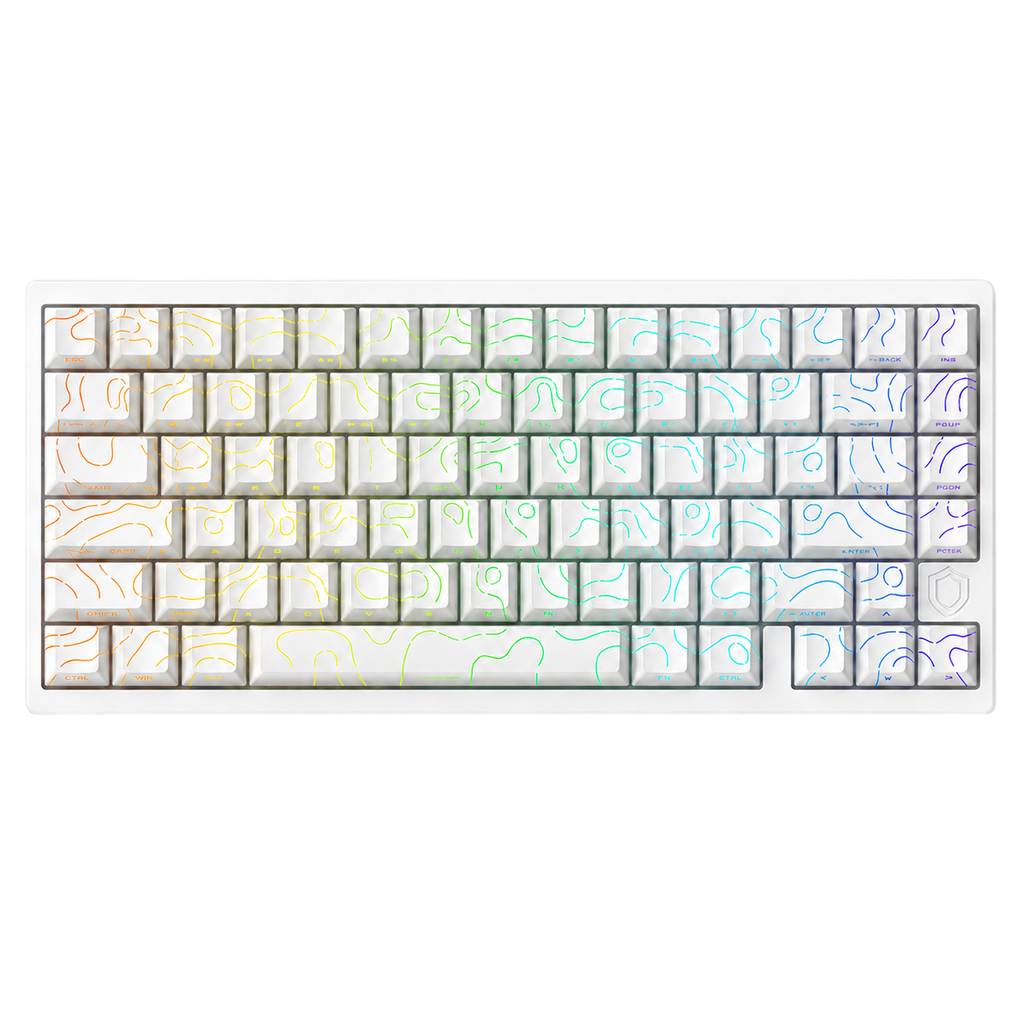 IROK MG75 PRO WHITE COUNTOR