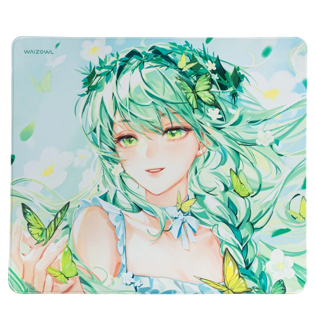 Mousepad Butterfly