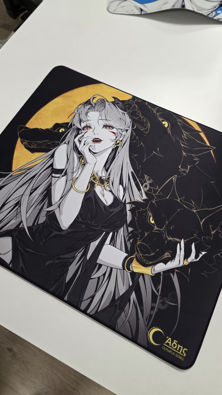 Mousepad Evolast Hades