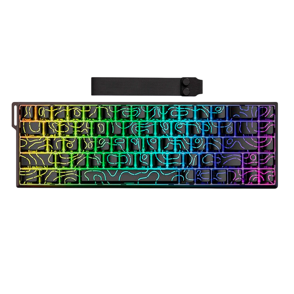 Irok Mercury 68 Black