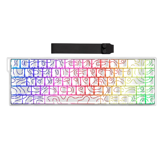 Irok Mercury 68 White