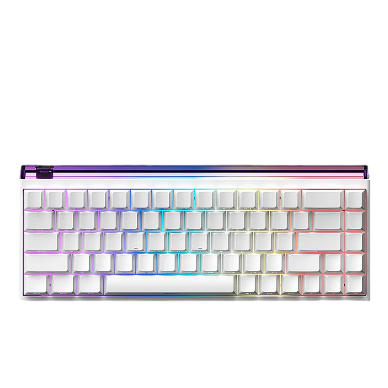 MADLIONS NANO68 HE MAGNÉTICO (WHITEPURPLE SIDE PRINT)