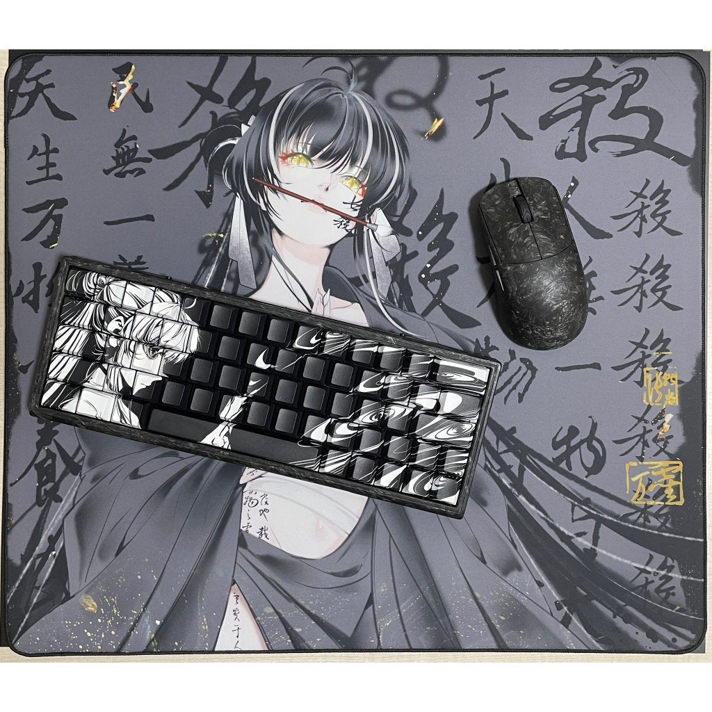 WLMouse Qisha
